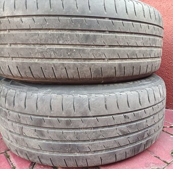 Letné 285/45r19 + grátis 255/50r19 - 4