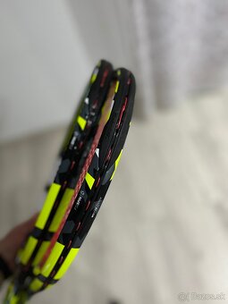 2x Babolat Pure Aero 100 (2023) L2 - 4