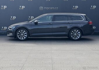 Volkswagen Passat 2.0TDi 110kW DSG, Comfortline automat - 4
