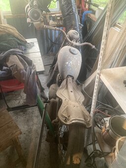 Čz 125C - 4