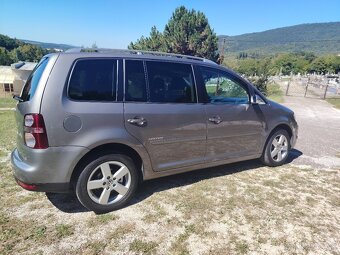 Volkswagen Touran 2.0 UNITED,7-miest - 4