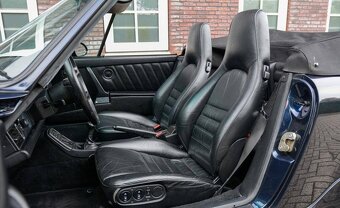 Porsche 911 Carrera 2 Cabriolet (typ 964), rok výroby 1990 - 4
