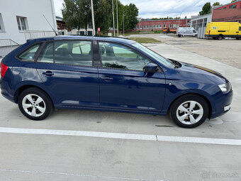 Škoda Rapid Spaceback 1.6 TDI 77kW - Elegance - 4