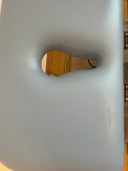 Predam PLNE FUNKCNE elektricky polohovatelne masazne lehatko - 4