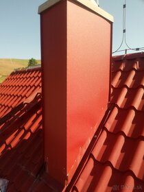 KOMPLET OPLECHOVANIE KOMÍNOV - 4