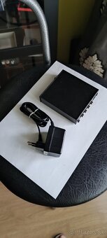 Predám gramofónový predzosilňovač Rega Fono Mini A2D MKII - 4
