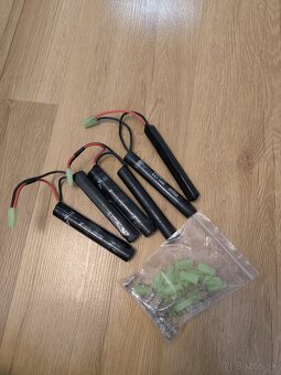 Airsoft výstroj - 4