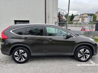 Honda CR-V 4x4 1.6 IDTEC 118kw EXECUTIVE - 4