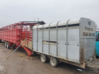 Preprava zvierat 0949 868 596 - 4