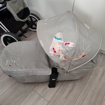 Cybex Priam Koi - 3 kombinacia - 4
