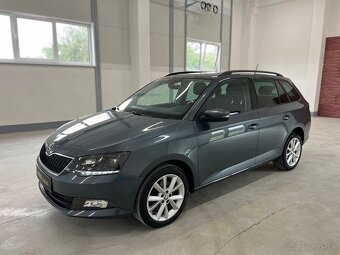 Škoda Fabia 3 kombi 1.2 tsi 81kw dsg AT/7 výbava Style - 4