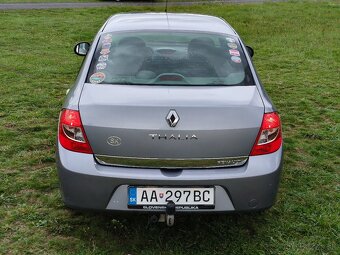 Renault thalia 2009 - 4