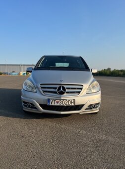 Mercedes-Benz B200 CDI 103kW - 4