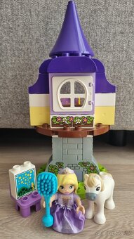 Lego Duplo 10878 Veza Rapunzel - 4