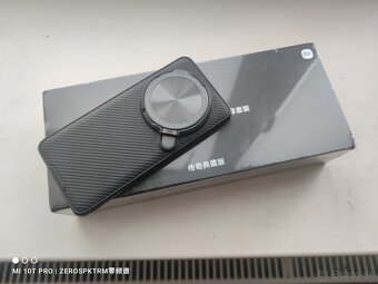 Xiaomi 15 Ultra 16/512GB Black + Xiaomi Photo Kit - 4