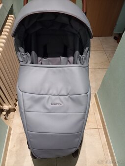 Kocik Bebetto Luca Pro 3 kombinacia - 4