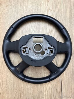 Predám 4 ramenný multifunkčný volant Škoda -TOP- - 4