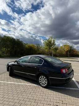 Volkswagen Passat B6 2.0 TDI 103 kW – 2010 (facelift) - 4