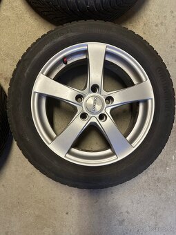 Disky DEZENT 5x112 r16 - 4