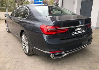 BMW Řada 7 3.0 730d xDrive nafta automat 195 kw - 4