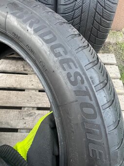 Bridgestone 225/50 R18 zimné - 4