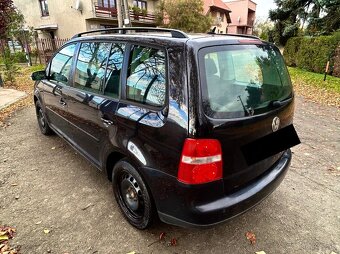 ✅Volkswagen Touran 2.0 TDI 103kw Family 7 Miestne✅ - 4
