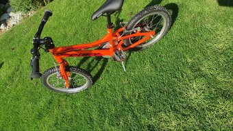 Detský ľahký bicykel Puky veľkosť 16 - 4