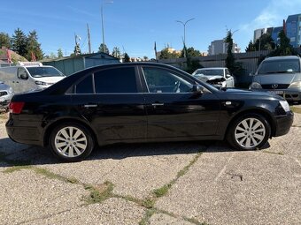 Hyundai Sonata 2.0i CRDi VGT Comfort A/T - 4
