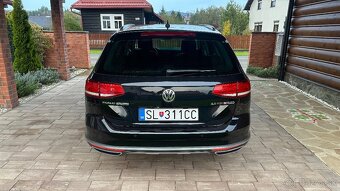 Volkswagen Passat Variant Alltrack 2.0 TDI 4MOTION 6DSG - 4