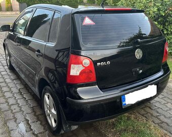 Volkswagen polo N9 1,4,74 kW + LPG - 4