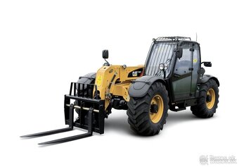 Teleskopický manipulátor Caterpillar CAT TH407C - 4