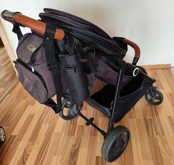 Športový kočík Kinderkraft - 4