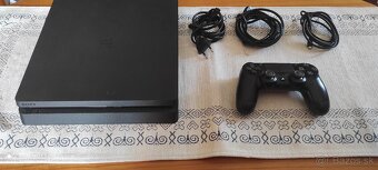 Ps4 slim 500gb+hry (predam/vymenim) - 4