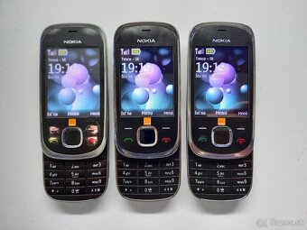 NOKIA 7230Slide 3310 Farebná z Roku 2017 aj Dual Sim - 4