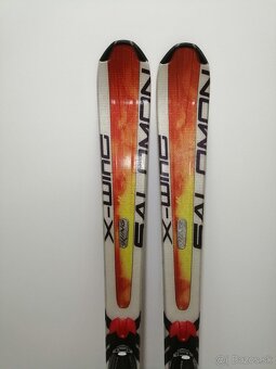 SALOMON + lyžiarky - 4