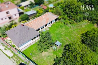 PREDAJ 4-IZB vidiecky rodinný dom Bruty, pri Štúrove-1732m2 - 4