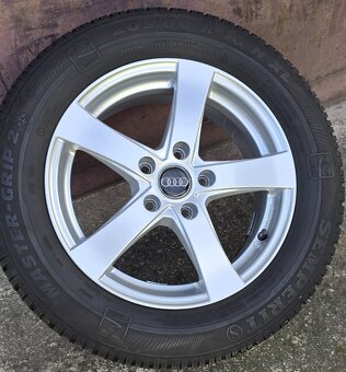 5x112-r16-Dezent,6,5J,et46-205-60-Dunlop-dot:2020-6mm - 4