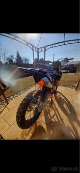 KTM sxf 350 - 4