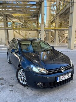Volkswagen Golf 6 Variant 2.0 TDI 103 kW DSG – Webasto - 4