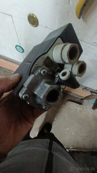 Kompresorova jednotka ,tlakový spínač - 4