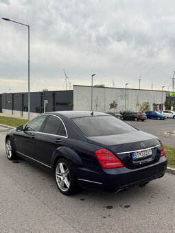 Mercedes-Benz S350 cdi facelift - 4