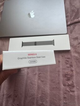 apple watch 6 44 mm steinles steel teda ocel lte - 4