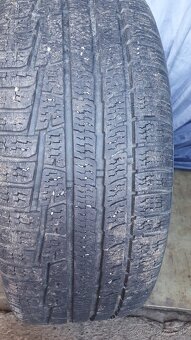 Alu disky 5x114,3 R18 7,5 J ET45 - 4