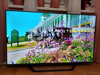 Predám SMART QLED TV Hisense 55A7KQ 4K UHD s Wi-Fi - 4