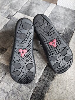 Nove barefoot zimne cizmy Antal 39 - 4