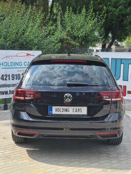 Volswagen Passat Variant 2.0L - 4
