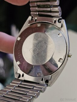 Hodinky Certina Automatic na opravu - 4