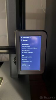 3D tlačiareň ANKERMAKE M5 top stav, top cena - 4