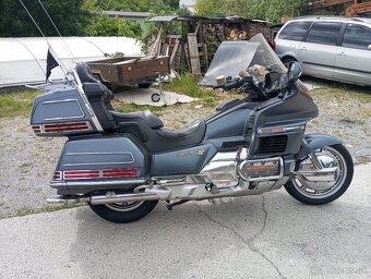 Predám Goldwing 1500 - 4