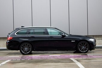 BMW Rad 5 Touring 520d 135kW 8AT - 4